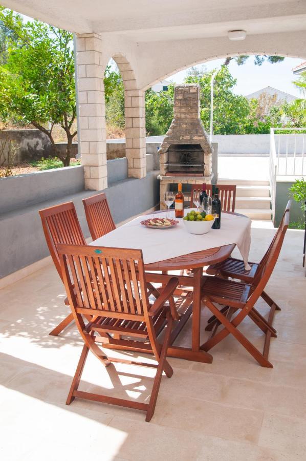 Villa Mia Trogir Luaran gambar