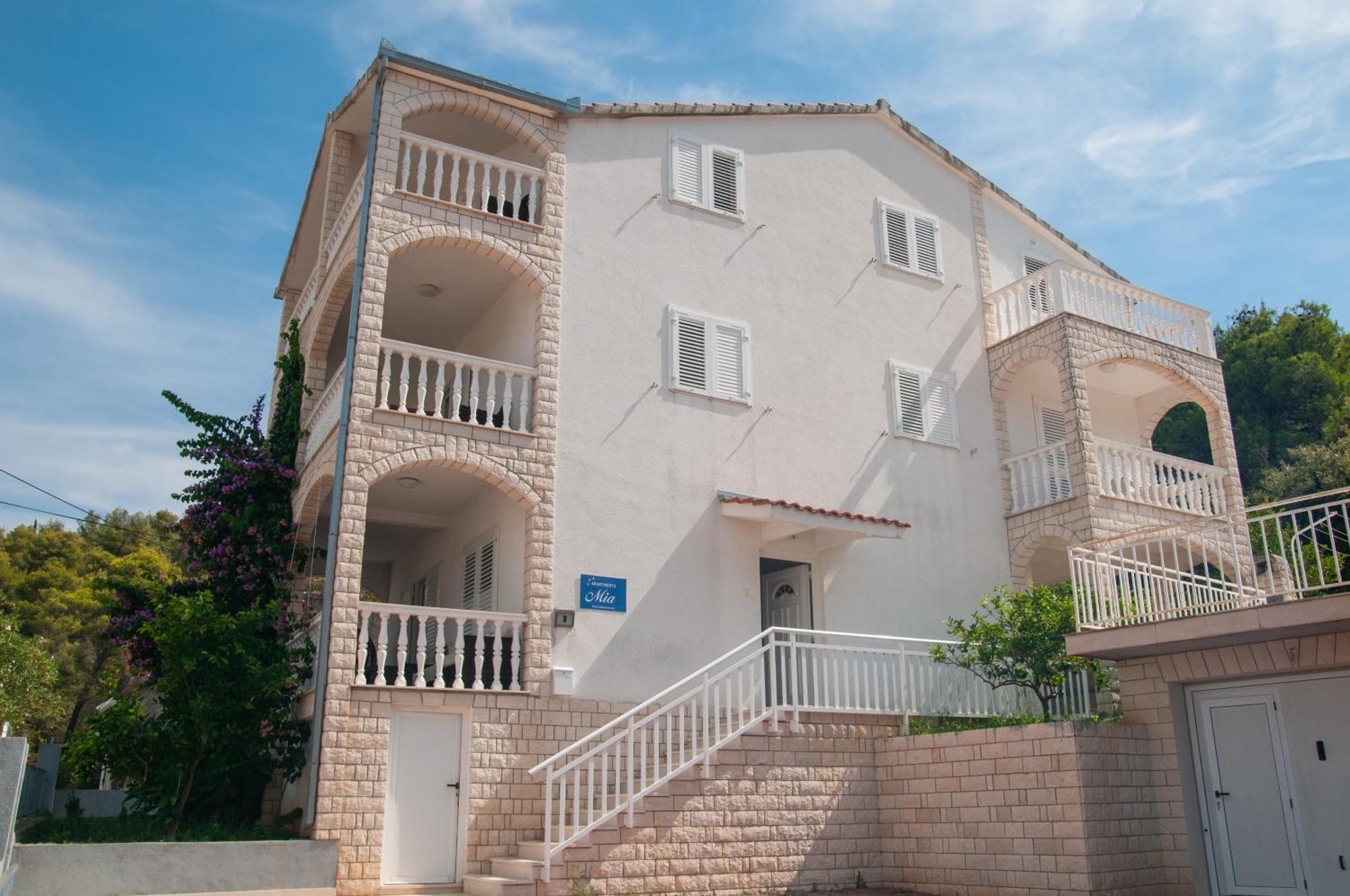 Villa Mia Trogir Luaran gambar